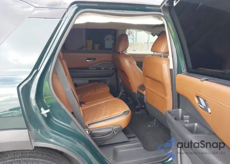 2023 Nissan Pathfinder Platinum Fwd z USA, uszkodzony, nr VIN 5N1DR3DG1PC231204